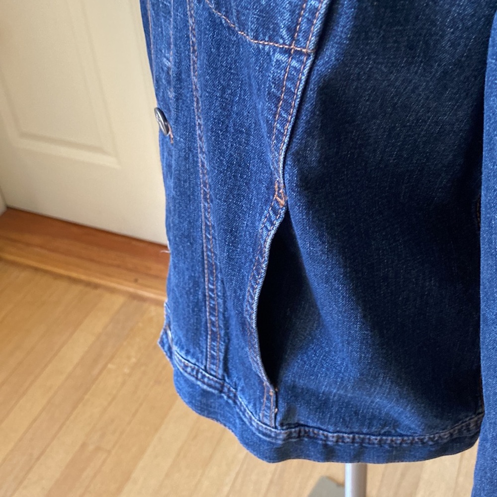 Calvin Klein Denim Jacket - Picture 8 of 8